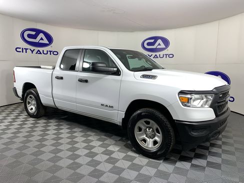 Used 2022 RAM 1500 Tradesman w/ Level 1 Safety Group image 1