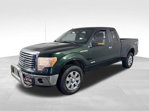 Used 2012 Ford F150 XLT w/ XLT Chrome Pkg AWD/4WD image 3