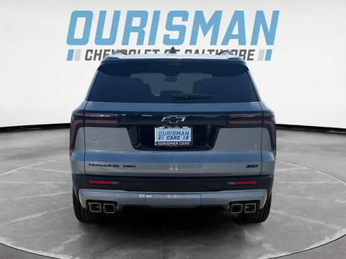 New 2026 Chevrolet Traverse Z71 w/ Driver Confidence Package AWD/4WD image 5