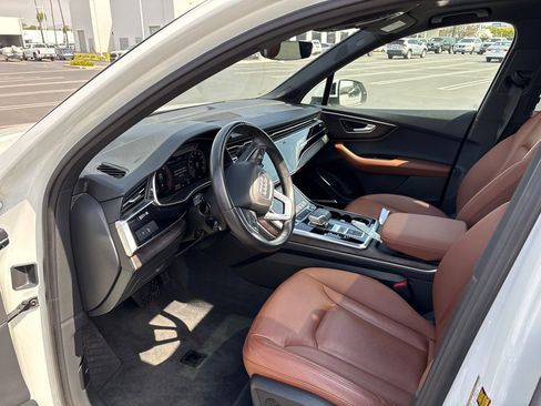 Used 2022 Audi Q7 3.0T Premium Plus AWD/4WD image 8