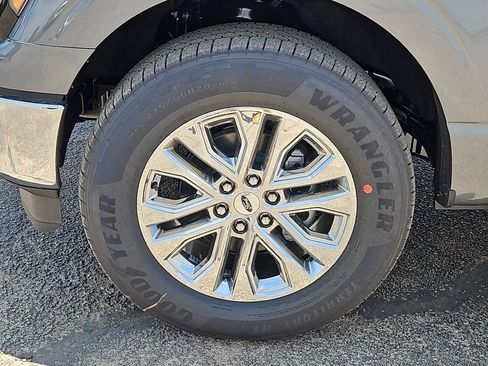 New 2026 Ford F150 XLT w/ Equipment Group 302A MID RWD image 17