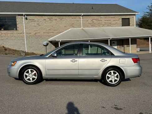 Used 2006 Hyundai Sonata GLS image 4