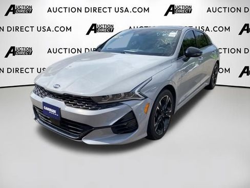 Used 2021 Kia K5 GT-Line AWD/4WD image 1