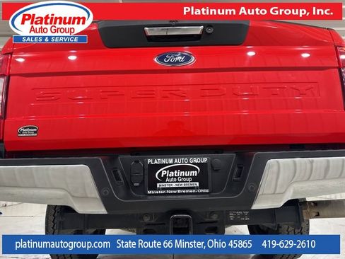 Used 2022 Ford F250 Lariat w/ Lariat Value Package image 53