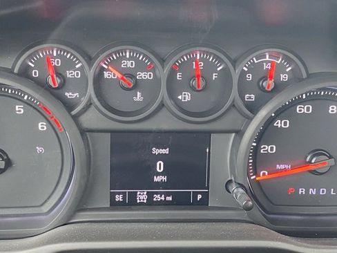 New 2025 Chevrolet Silverado 2500 W/T w/ WT Fleet Convenience Package image 3