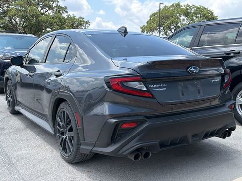 Used 2022 Subaru WRX Limited AWD/4WD image 6