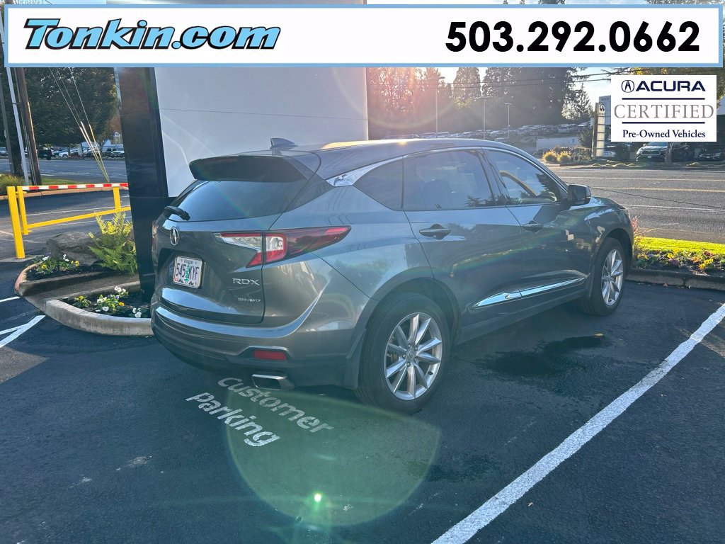 Used 2023 Acura RDX AWD image 4