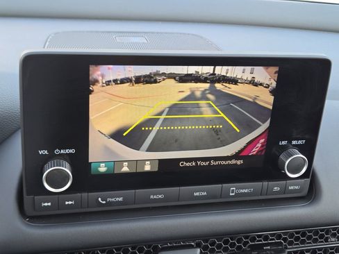 Certified 2025 Honda HR-V LX image 22