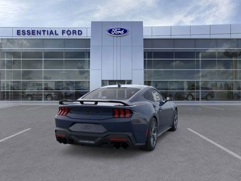 New 2025 Ford Mustang Dark Horse image 8