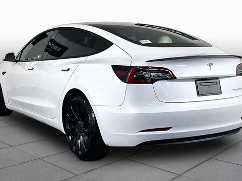 Used 2023 Tesla Model 3 Performance AWD/4WD image 10