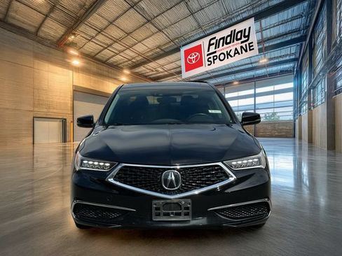 Used 2018 Acura TLX w/ Technology Package FWD image 2