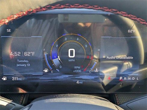 New 2026 Chevrolet Equinox RS w/ Convenience Package III image 34