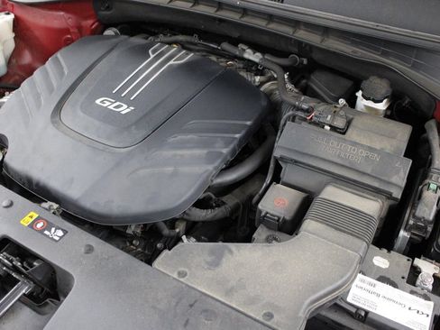 Used 2017 Kia Sorento EX w/ EX V6 Premium Package FWD image 43