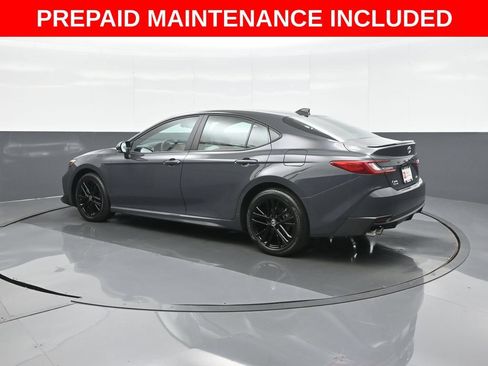 Certified 2026 Toyota Camry SE AWD/4WD image 5