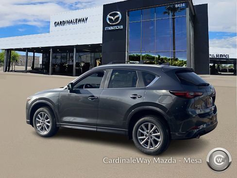 New 2025 MAZDA CX-5 AWD 2.5 S image 4