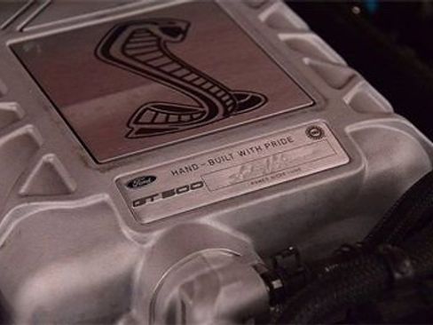 Used 2022 Ford Mustang Shelby GT500 w/ Handling Package image 34