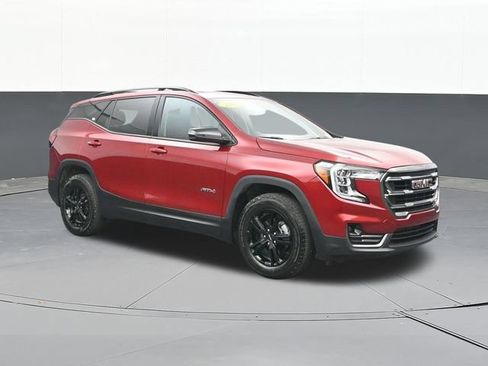 Used 2023 GMC Terrain AT4 AWD/4WD image 19