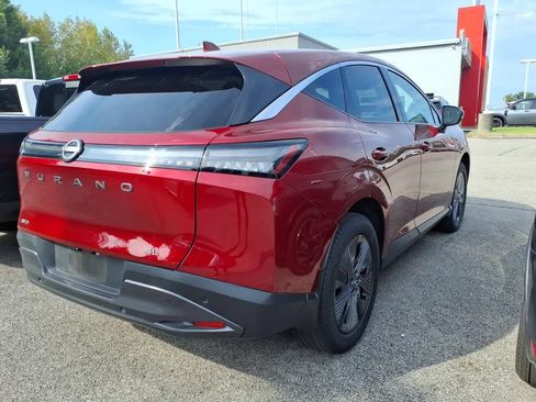 Certified 2025 Nissan Murano SL w/ Cargo Package AWD/4WD image 2