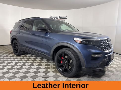 Used 2020 Ford Explorer ST w/ ST Street Pack AWD/4WD image 5