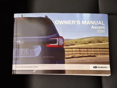 Used 2024 Subaru Ascent Touring w/ Popular Package #2 AWD/4WD image 27