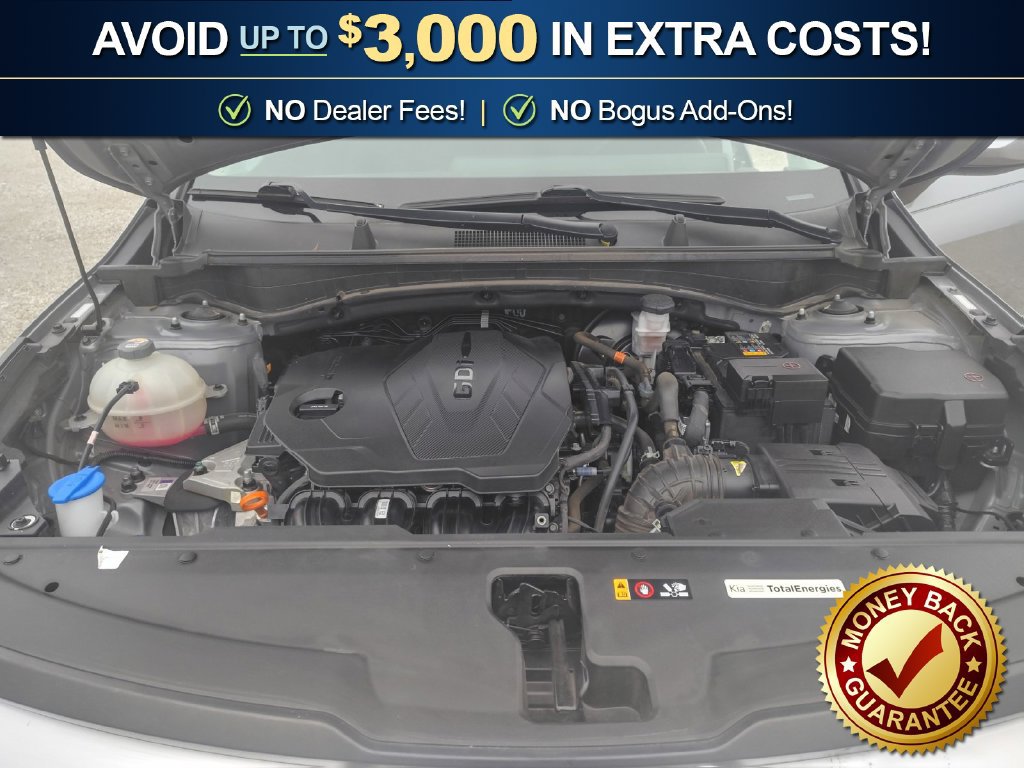 Used 2023 Kia Sportage LX AWD/4WD image 25