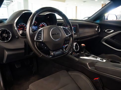 Used 2023 Chevrolet Camaro LT RWD image 16