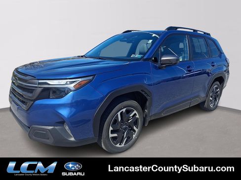 Certified 2026 Subaru Forester Limited image 1