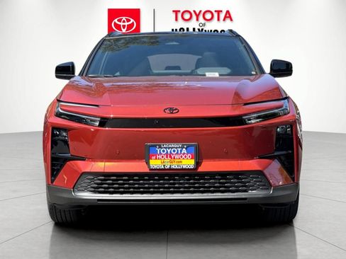 New 2026 Toyota C-HR AWD/4WD image 8