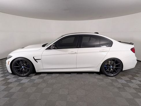 Used 2018 BMW M3 CS w/ Executive Package RWD image 2