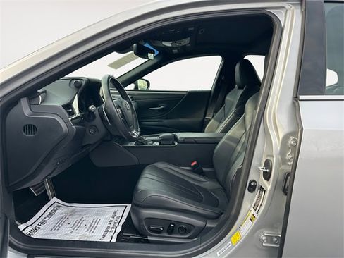 Used 2021 Lexus ES 350 F Sport w/ Accessory Package image 9