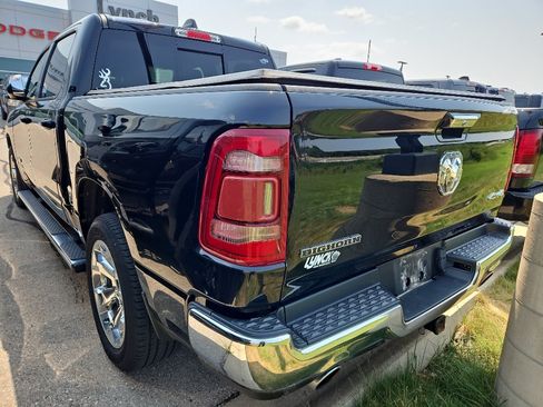 Used 2019 RAM 1500 Big Horn AWD/4WD image 5