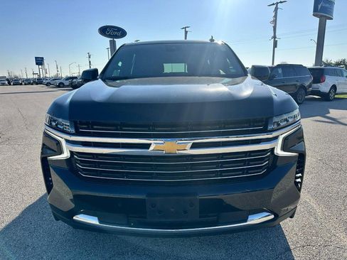 Used 2023 Chevrolet Tahoe LT AWD/4WD image 9