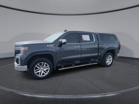 Used 2021 GMC Sierra 1500 SLT image 4