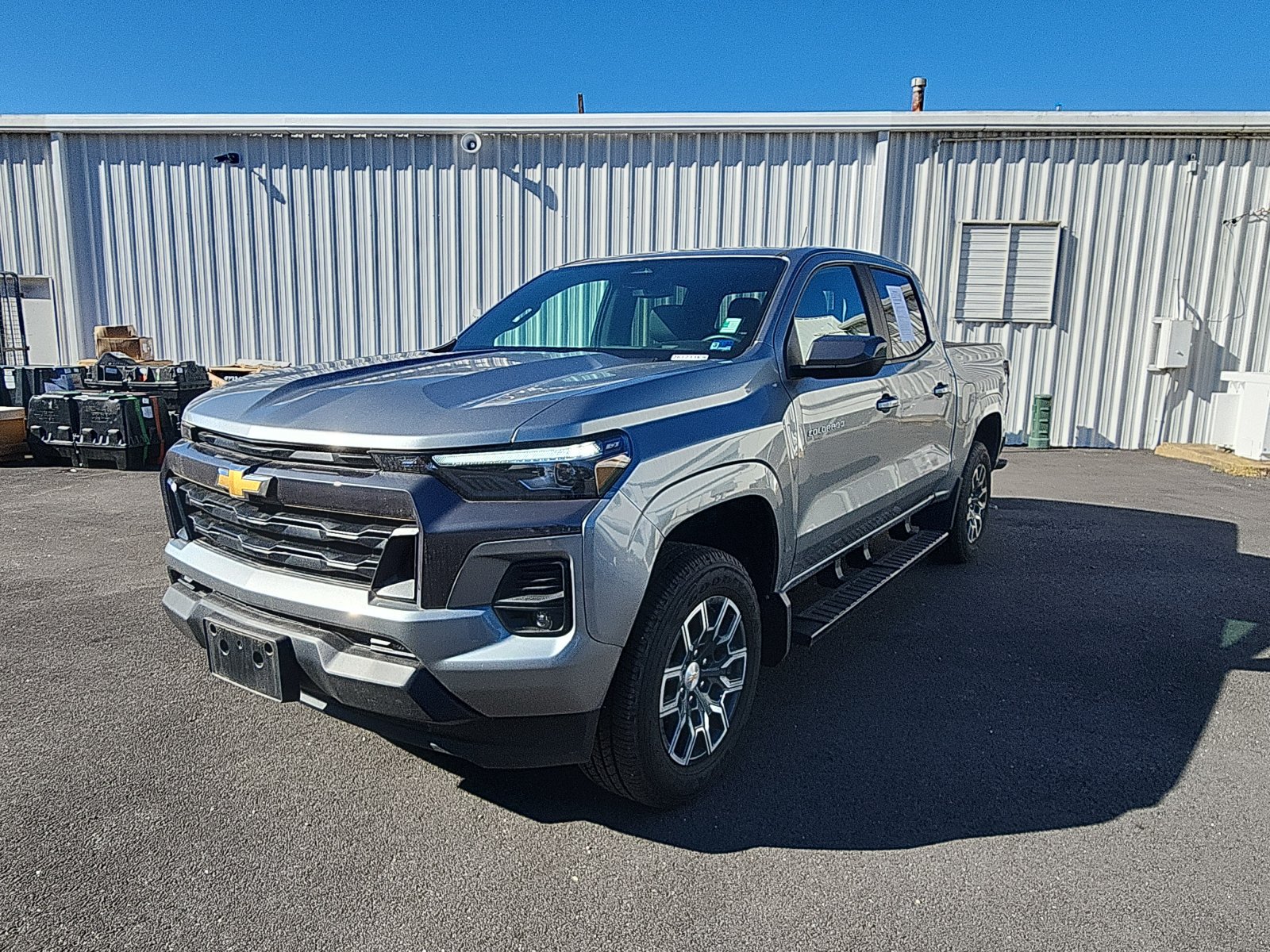 Used 2024 Chevrolet Colorado LT w/ LT Convenience Package III RWD image 1