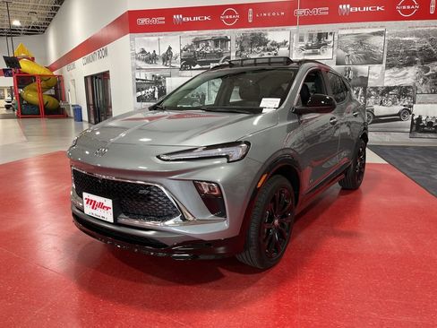 New 2026 Buick Encore GX Sport Touring w/ Advanced Technology Package AWD/4WD image 8