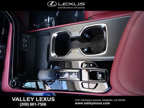 Certified 2025 Lexus NX 350 AWD w/ Accessory Package (P5) image 16