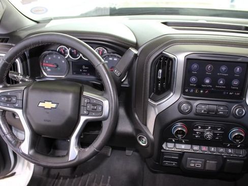 Used 2022 Chevrolet Silverado 3500 LTZ w/ Z71 Off-Road Package image 26