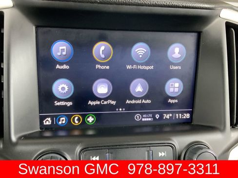 Certified 2023 GMC Terrain SLT AWD/4WD image 14