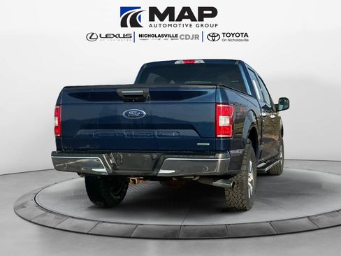 Used 2019 Ford F150 XLT w/ Equipment Group 302A Luxury image 5