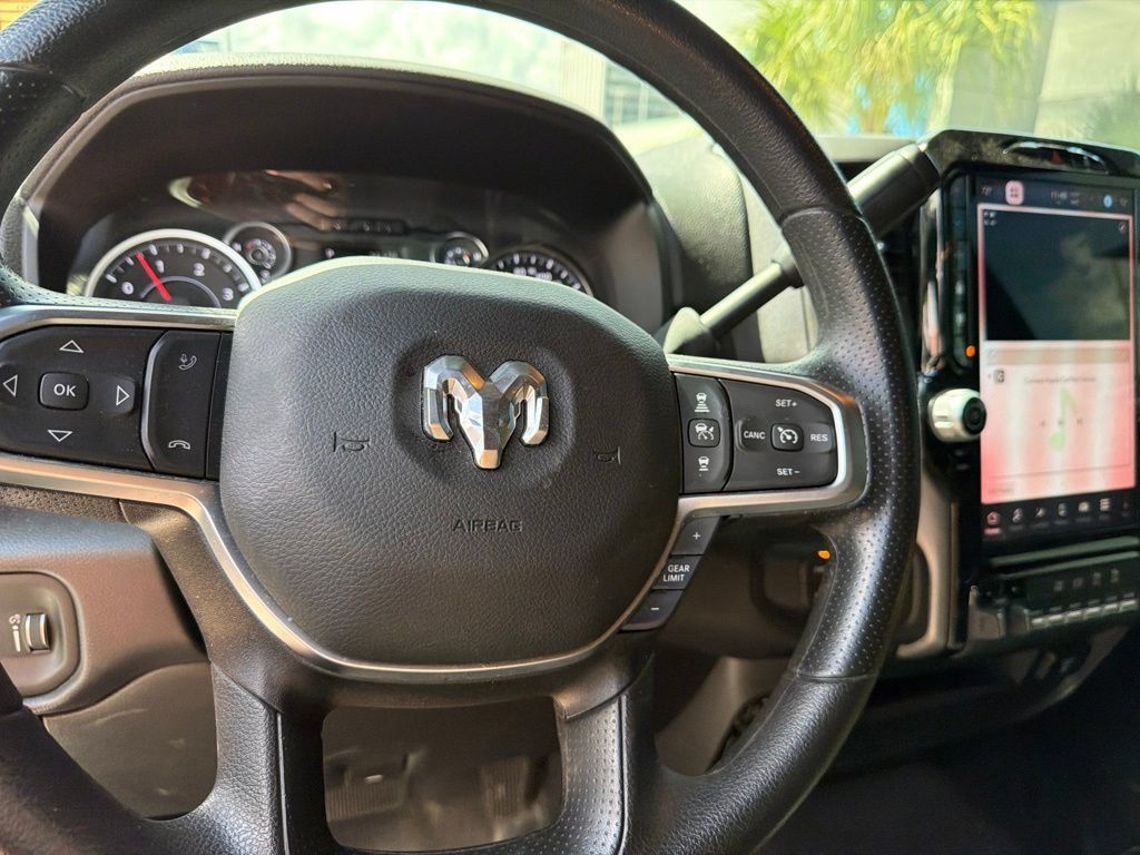 Used 2025 RAM 2500 Tradesman AWD/4WD image 18