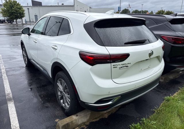 Used 2023 Buick Envision Preferred AWD/4WD image 5