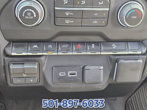 Used 2026 Chevrolet Silverado 1500 Custom Trail Boss AWD/4WD image 26