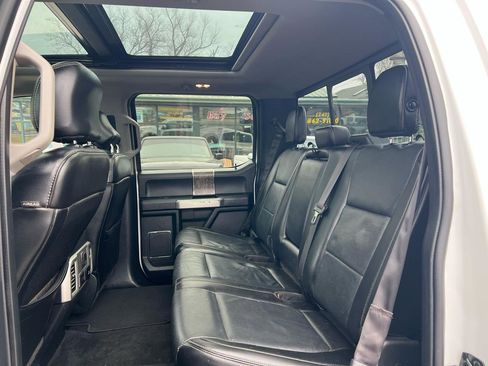 Used 2017 Ford F350 Lariat w/ Lariat Ultimate Package image 11