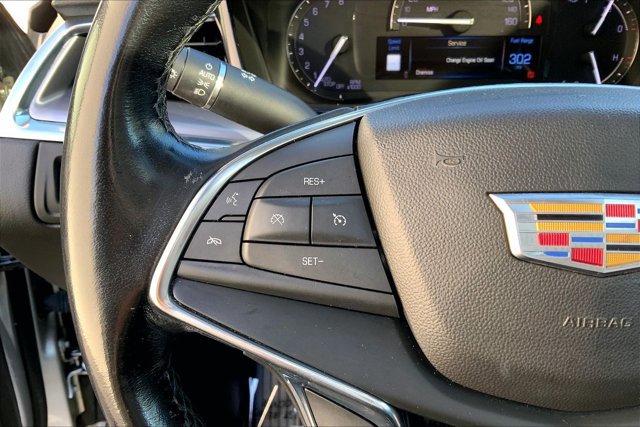 Used 2019 Cadillac XT5 Premium Luxury AWD/4WD image 18