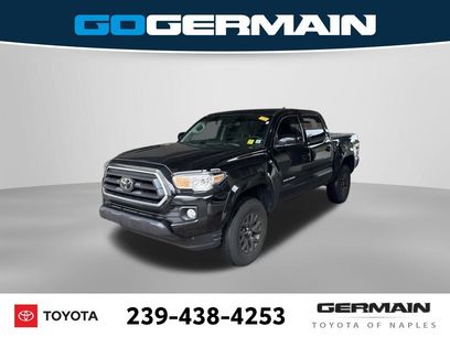 Used 2023 Toyota Tacoma SR5