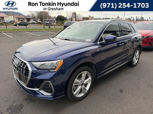 Used 2022 Audi Q3 2.0T Premium image 1