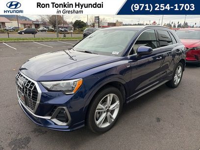 Used 2022 Audi Q3 2.0T Premium