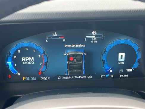 New 2025 Ford Bronco Badlands image 19