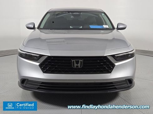 Certified 2023 Honda Accord LX image 7