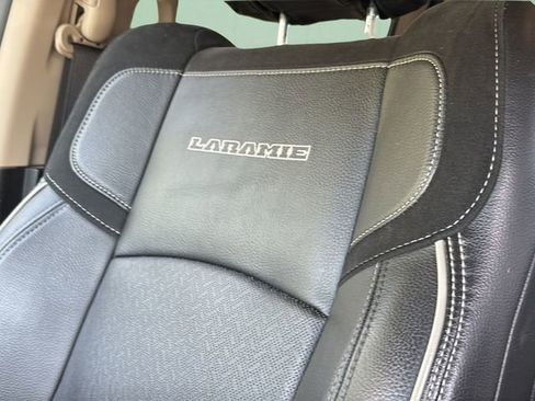 Used 2022 RAM 2500 Laramie image 2